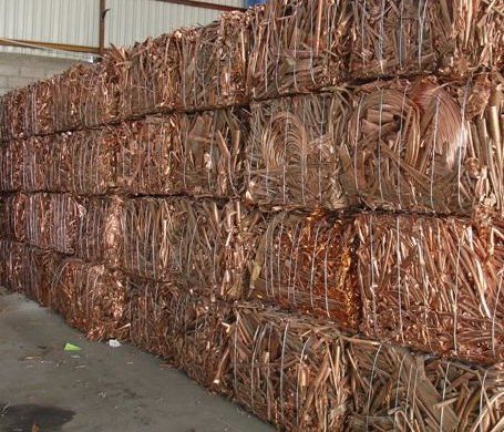 Hot Selling Copper Wire Scrap 99.9%