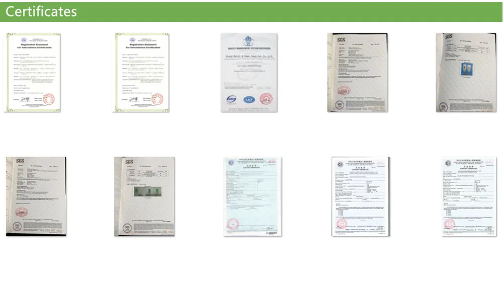 Hotel Amenities with Slippers