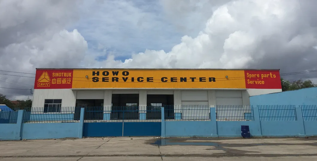 HOWO 4X2 LHD Euro4 6cbm Road Sweeper Truck