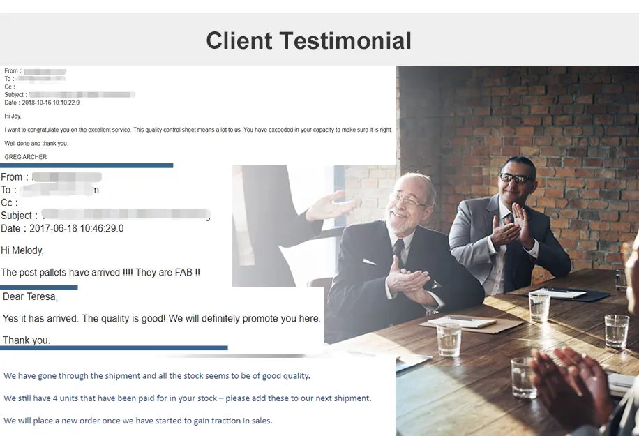 Huameilong Galvanized Stackable Warehouse Durable Metal Box for Rubber Storage