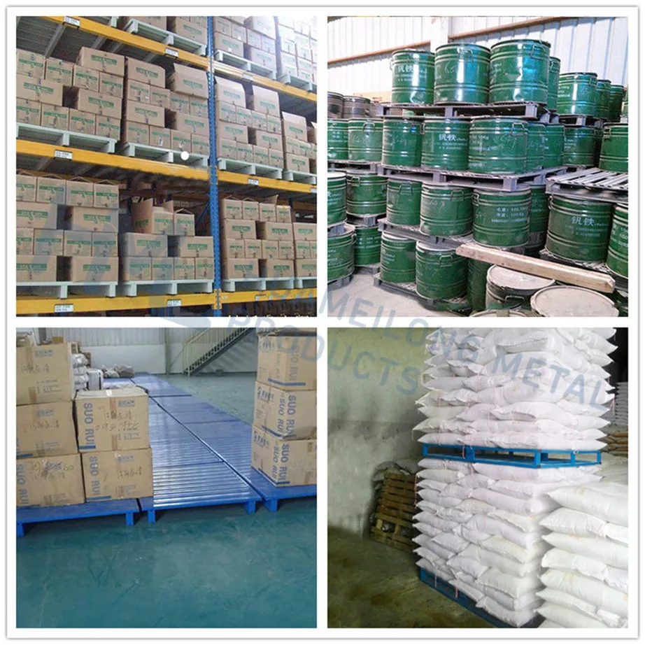 Huameilong Heavy Duty Cheap Galvanized Metal Pallet for Warehouse Storage