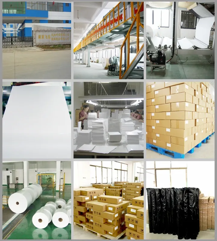 Industrial 90GSM Sublimation Transfer Paper Top Grade Roll for Plotters Printing