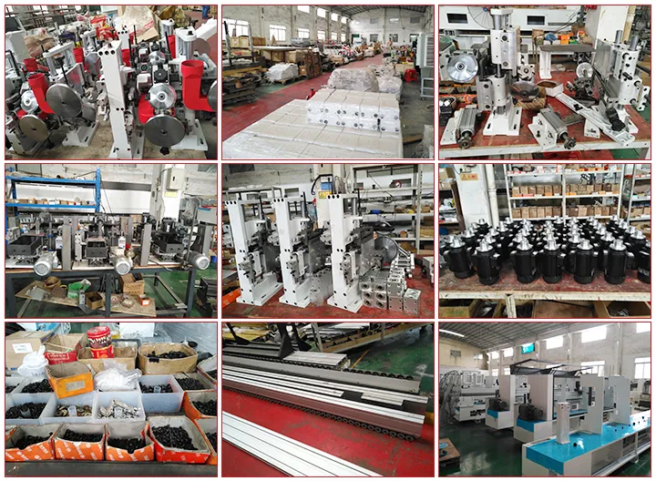 Industrial Full Auto Edge Bander Machine for Veneer