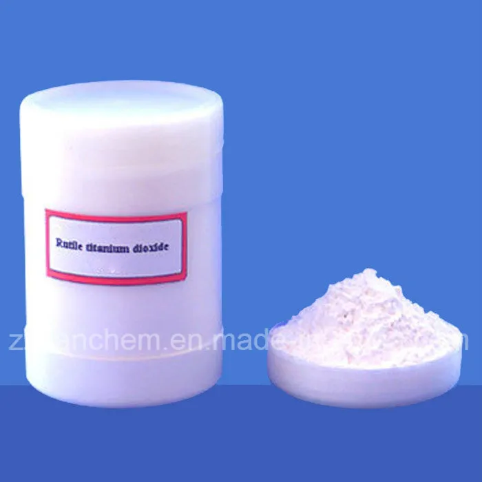 Industrial Grade Rutile Titanium Dioxide Rutile Anatase TiO2