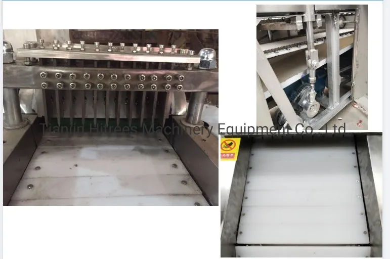 Industrial Heavy Duty Frozen Meat Beef Lamb Cutting Machine