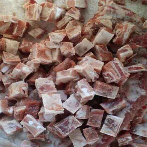 Industrial Heavy Duty Frozen Meat Beef Lamb Cutting Machine