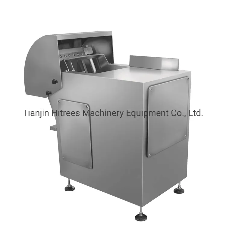 Industrial Heavy Duty Frozen Meat Beef Lamb Cutting Machine