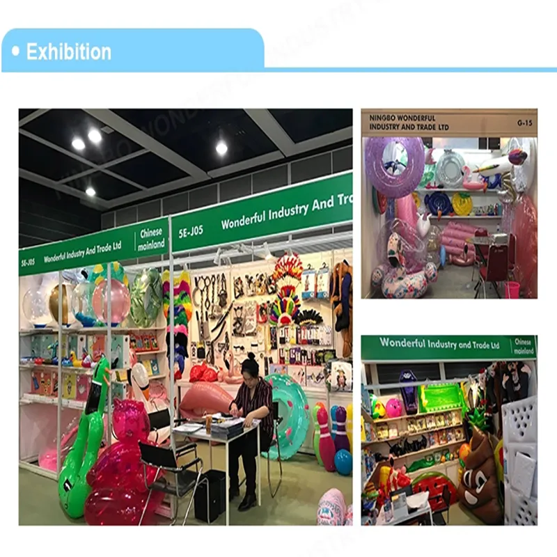 Inflatable Kiddie Pools 2 Packs Blue Summer Fun Swimming Pool