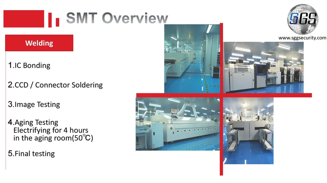 IP Camera 5MP Outdoor Bullet IP67