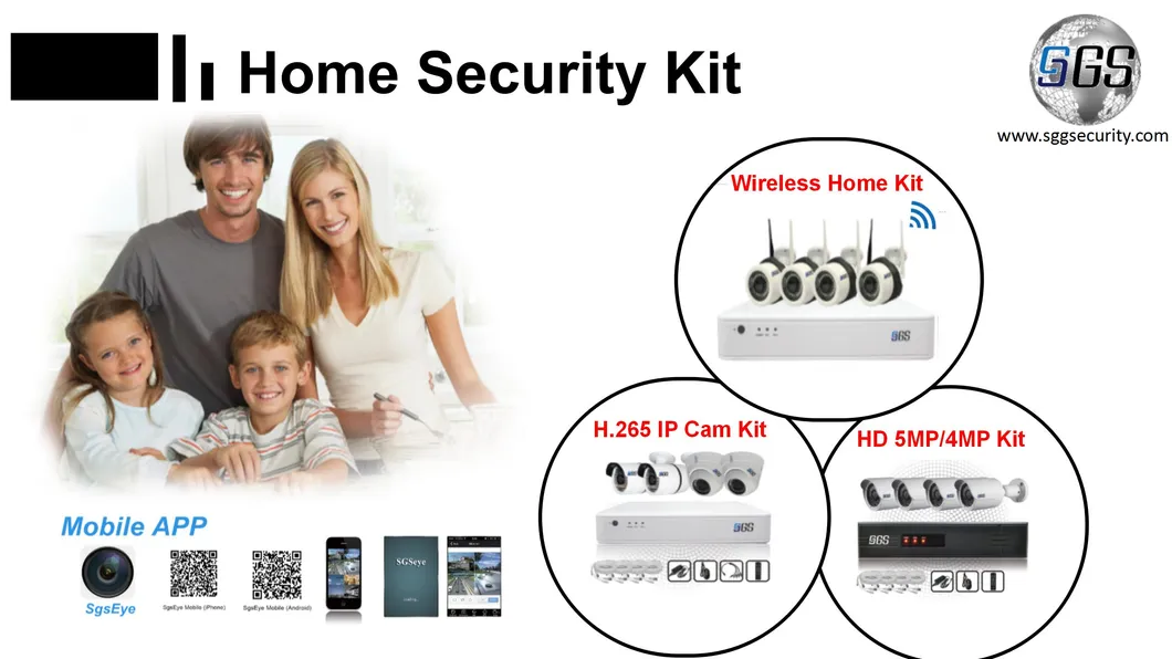 IP Camera 5MP Outdoor Bullet IP67