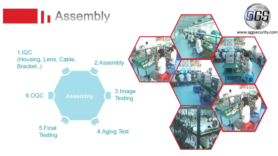 IP Camera 5MP Outdoor Bullet IP67