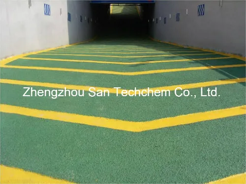 Iron Oxide Green 835 for Concrete/Tiles