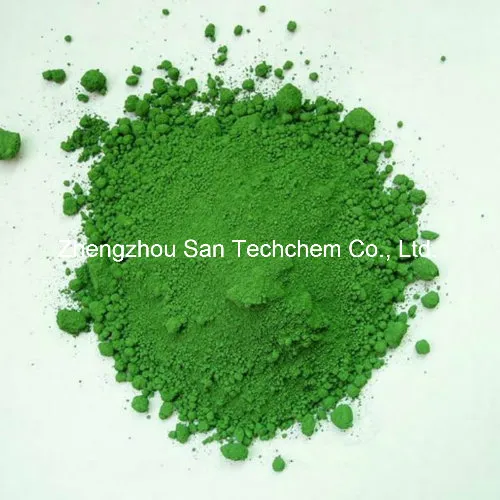 Iron Oxide Green 835 for Concrete/Tiles