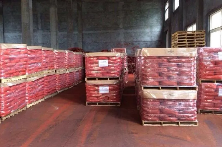 Iron Oxide Yellow 313 Pigment for Paints and Construction