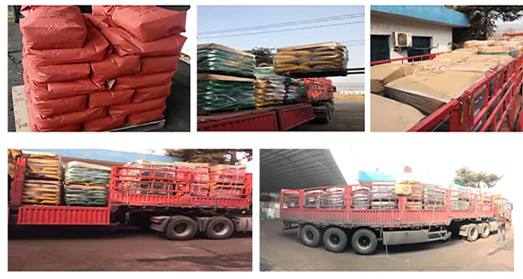 Iron Oxide Yellow 313 Pigment for Paints and Construction