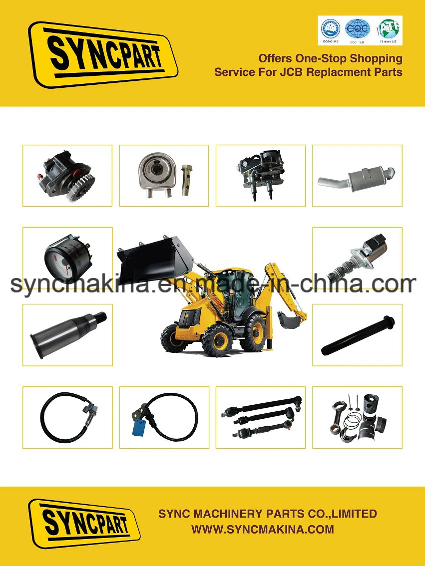 Jcb Spare Parts for Seal 991/00018