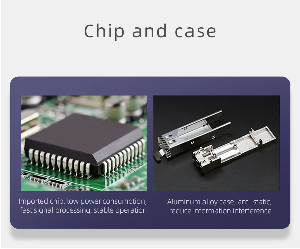 JG709A HPE H3C Compatible 40GBASE-CSR4 QSFP+ 850nm 400m DOM MTP/MPO MMF Optical Transceiver Module for HPE FlexNetwork, FlexFabric and Altoline Switch Series