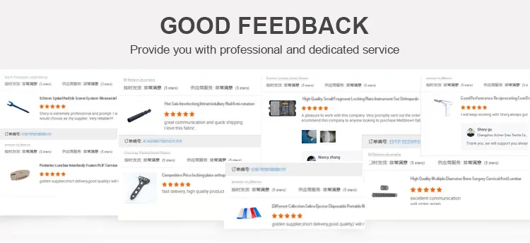 Large Fragment Bone Surgery Proximal Tibia Locking Plate for Bone Fracture Fixation