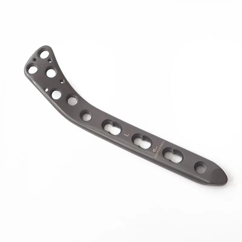 Large Fragment Bone Surgery Proximal Tibia Locking Plate for Bone Fracture Fixation