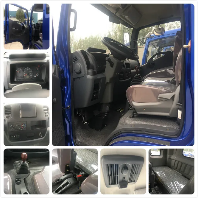 Light Duty Commercial Vehicle (LCV) /Tip/Tipping/Tipper Trucks