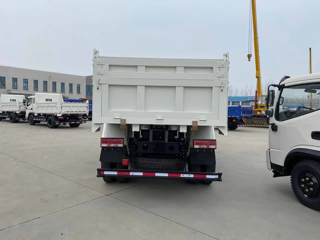 Light Duty Commercial Vehicle (LCV) /Tip/Tipping/Tipper Trucks