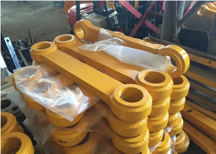 Linkage Rod Connecting Rod Zl50g2-11200 for Wheel Loader SL50W