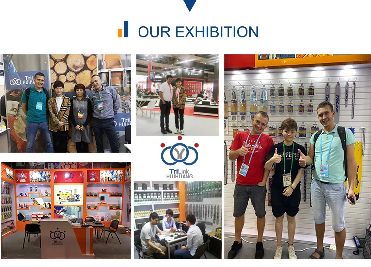 Low Kickback Safe Saw Chain Hot Sale 2500 25cc 3/8" Semi-Chisel Sawchain for Chainsaw