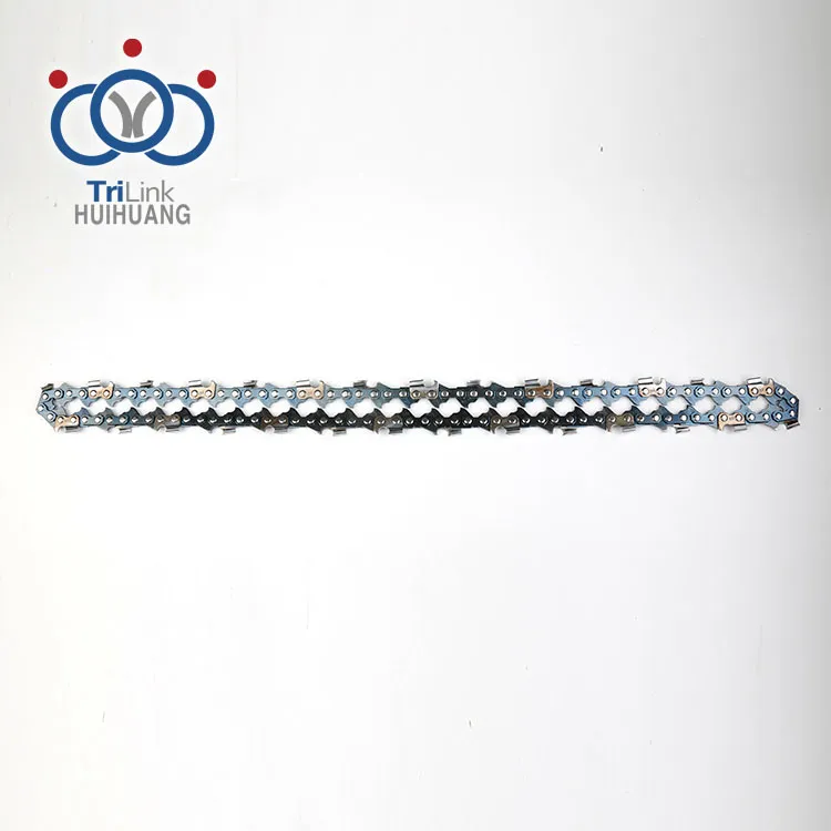 Low Kickback Safe Saw Chain Hot Sale 2500 25cc 3/8" Semi-Chisel Sawchain for Chainsaw