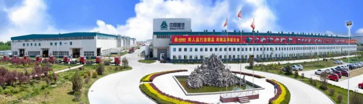 Low Price Used Sinotruk HOWO Tipper Dump Truck for Sale