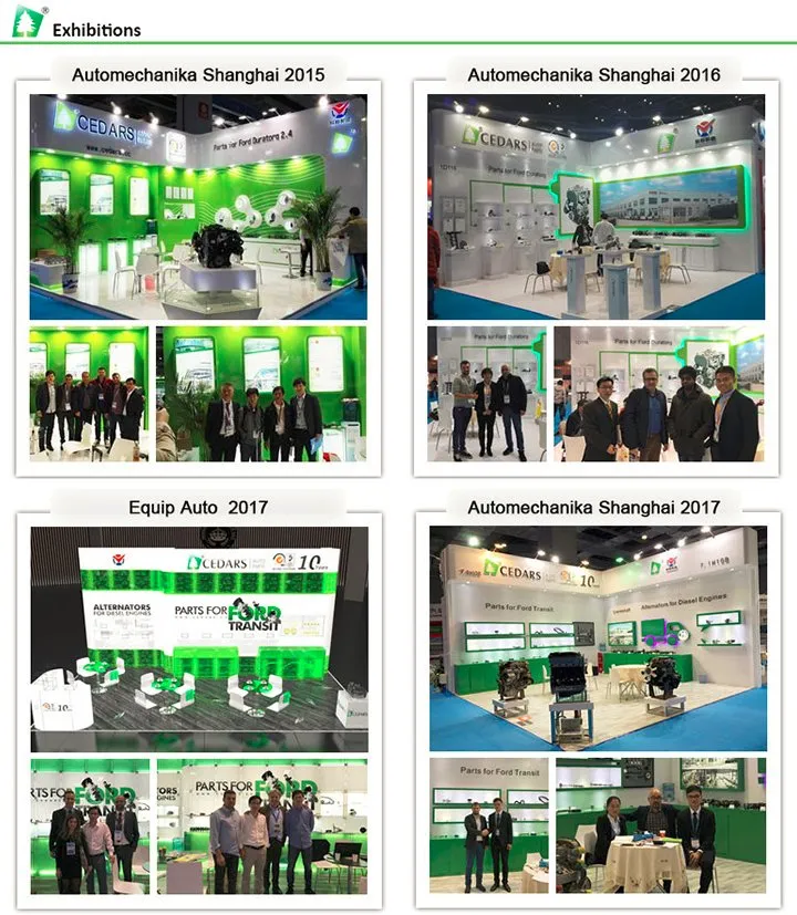 Lower Chain Guide 8c1q 6m256 Ba for Ford Transit Engine