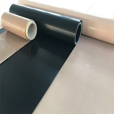 Lower Price Fireproof 9018 1.25m Width PTFE Coated Fiberglass Cloth From China Brown Color, Black Color, White Color
