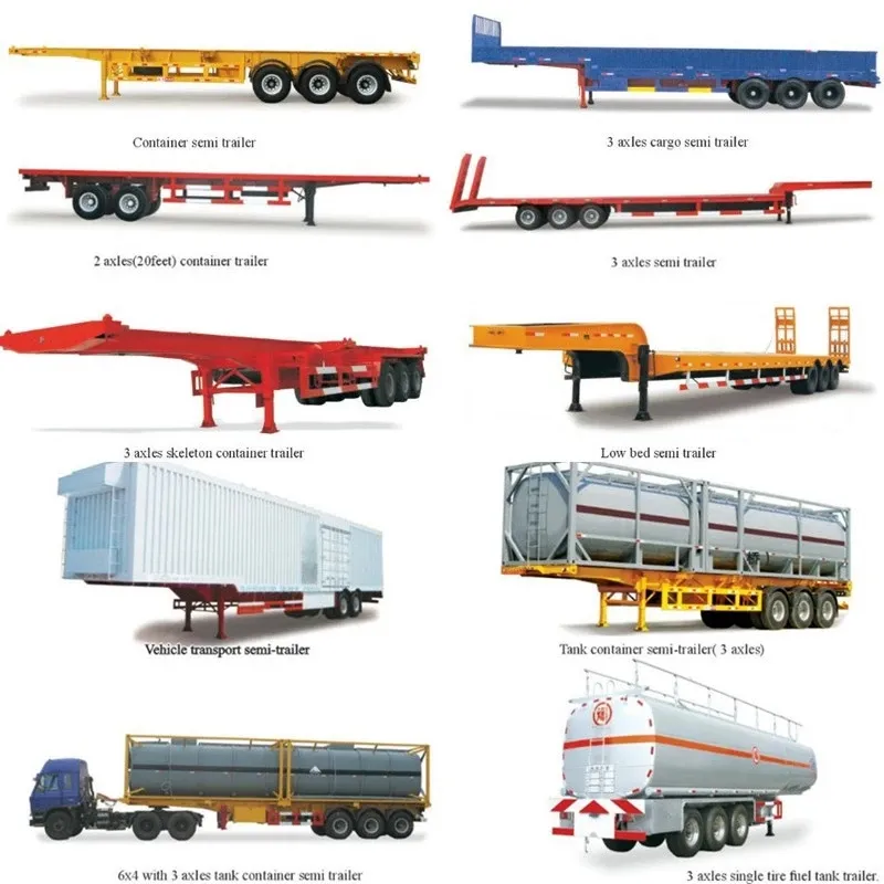 LPG Tank Truck 3 Axles 27ton LPG Tank Trailer (58.1m3 58100 liters Liquefied Petroleum Gas Propane, Isobutane)