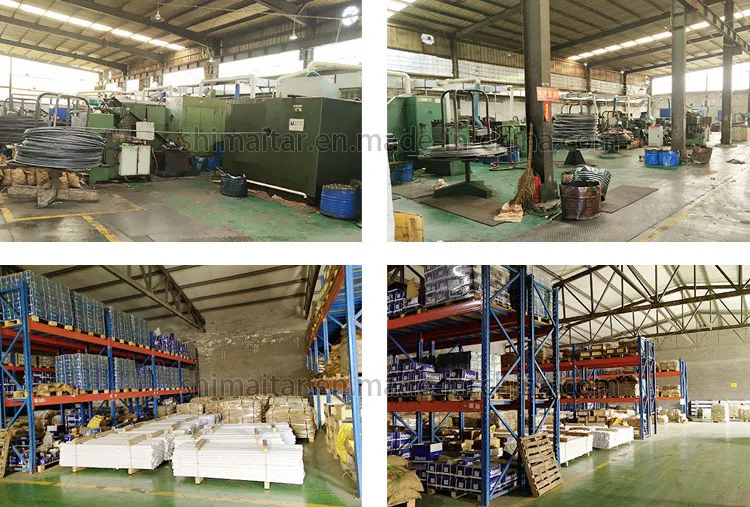 M12*80 ASME B18.2.1 Blue White Zinc Carbon Steel Full Thread Stainless Steel A2 A4 304 316 GB5783 DIN933 Hexagonal Bolt