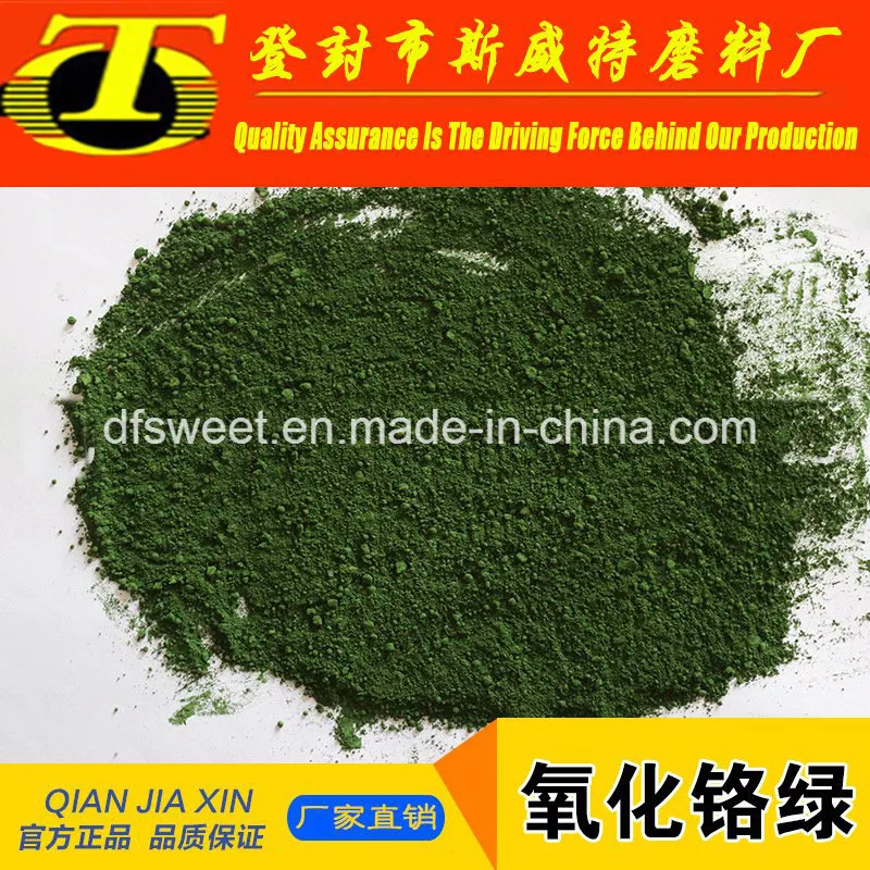 Manufacturer Agent Chromium Oxide Green PT-5396