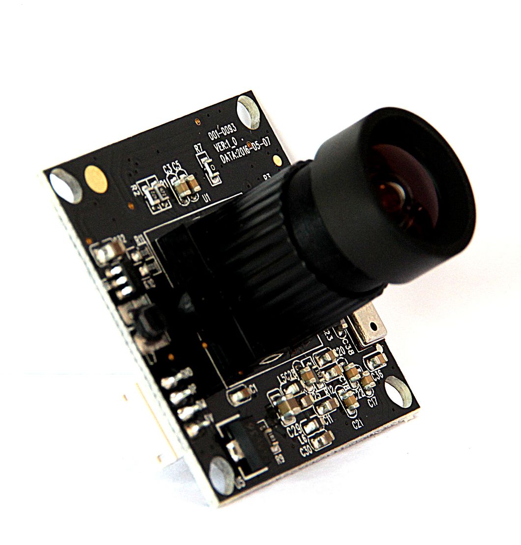 Manufacturers Direct Supply HD 5MP WDR USB Camera Module for Face Recognition
