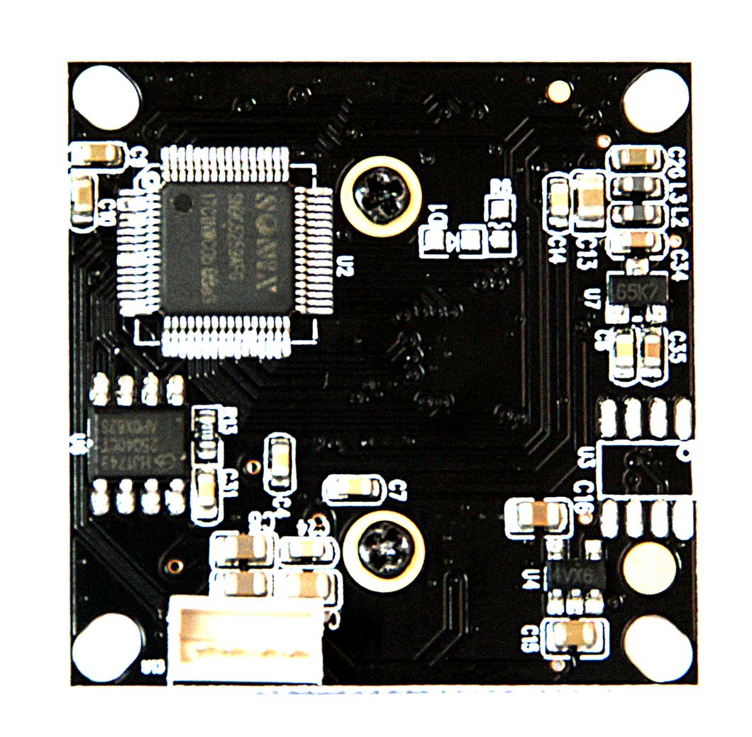 Manufacturers Direct Supply HD 5MP WDR USB Camera Module for Face Recognition