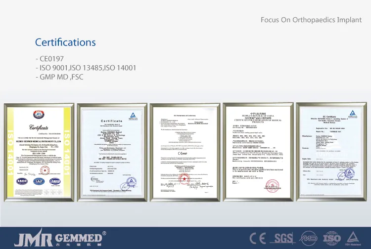 Medical Bone Fracture Phalange Metacarpus Locking Plate
