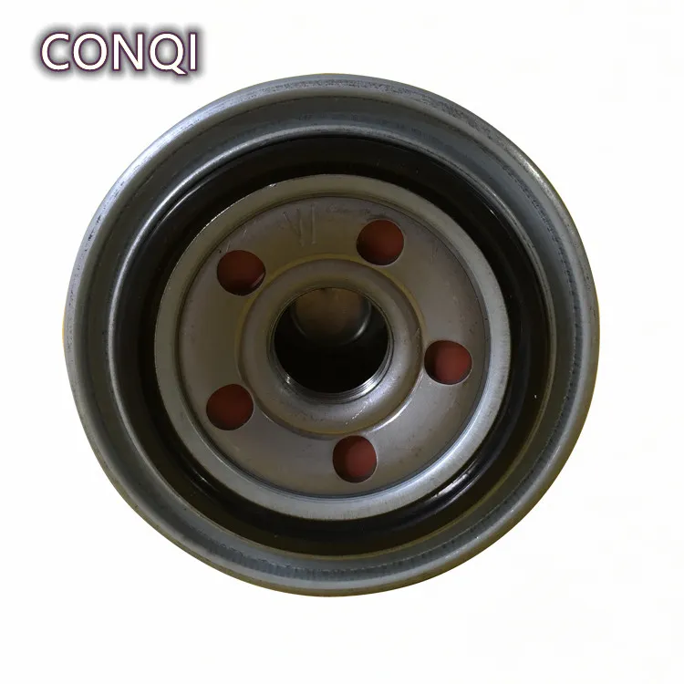 Metal Oil Filter OEM 15208-65f0a 15208-00qag 15208-31000 Ay100-Ns004 for Japanese Cars