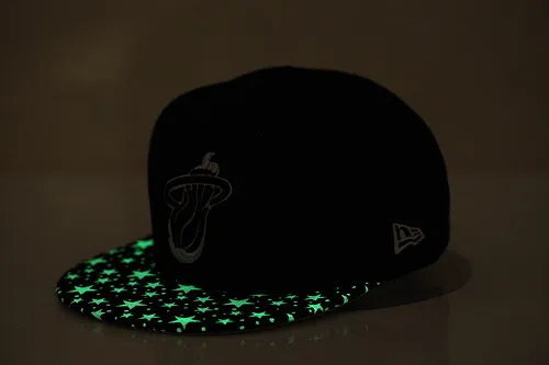 Miami Heat New Fashion Summer Sport Era Cotton Baseball Cap Hat Dad Caps