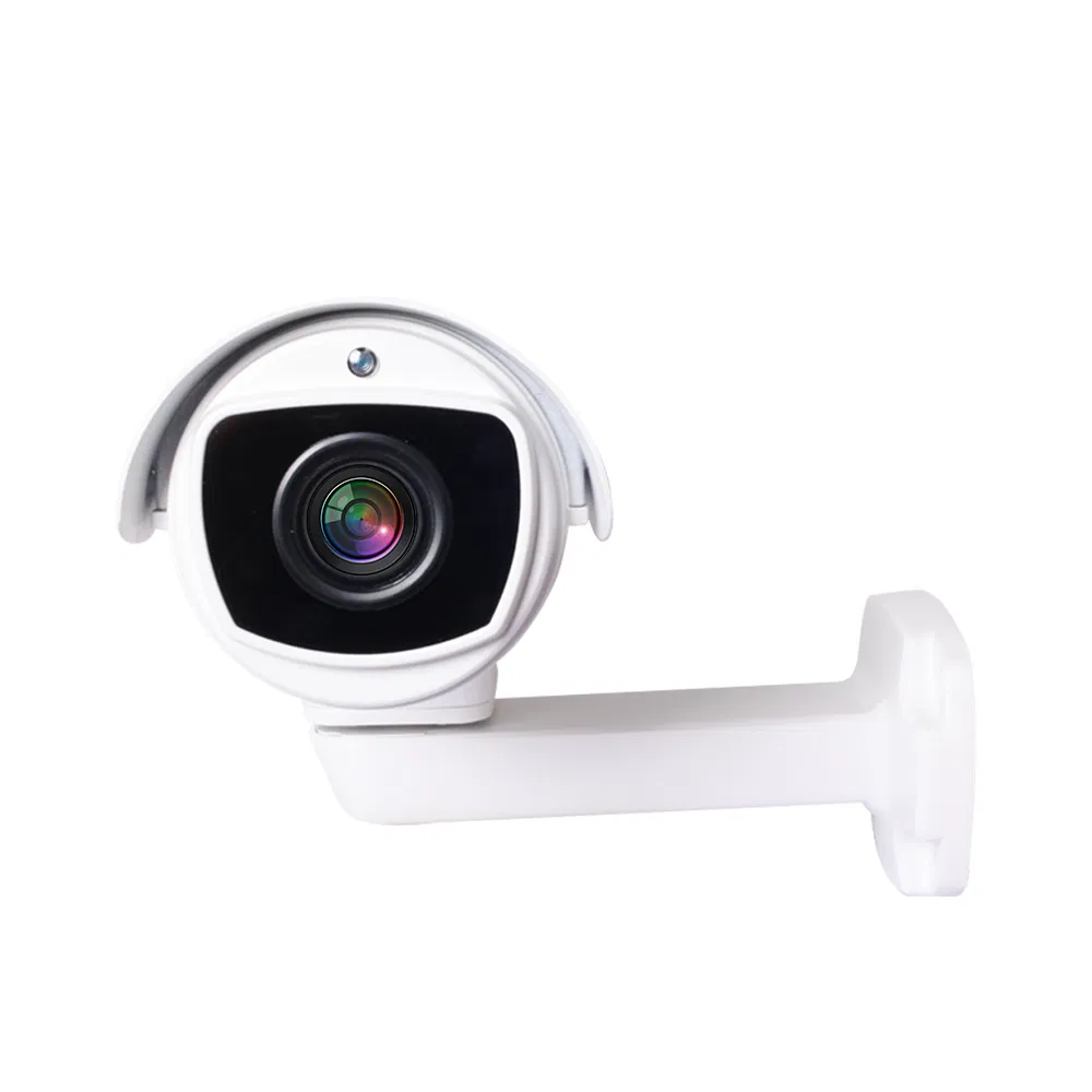 Mini CCTV Security System IP Waterproof 5MP 4X PTZ Bullet Video Camera