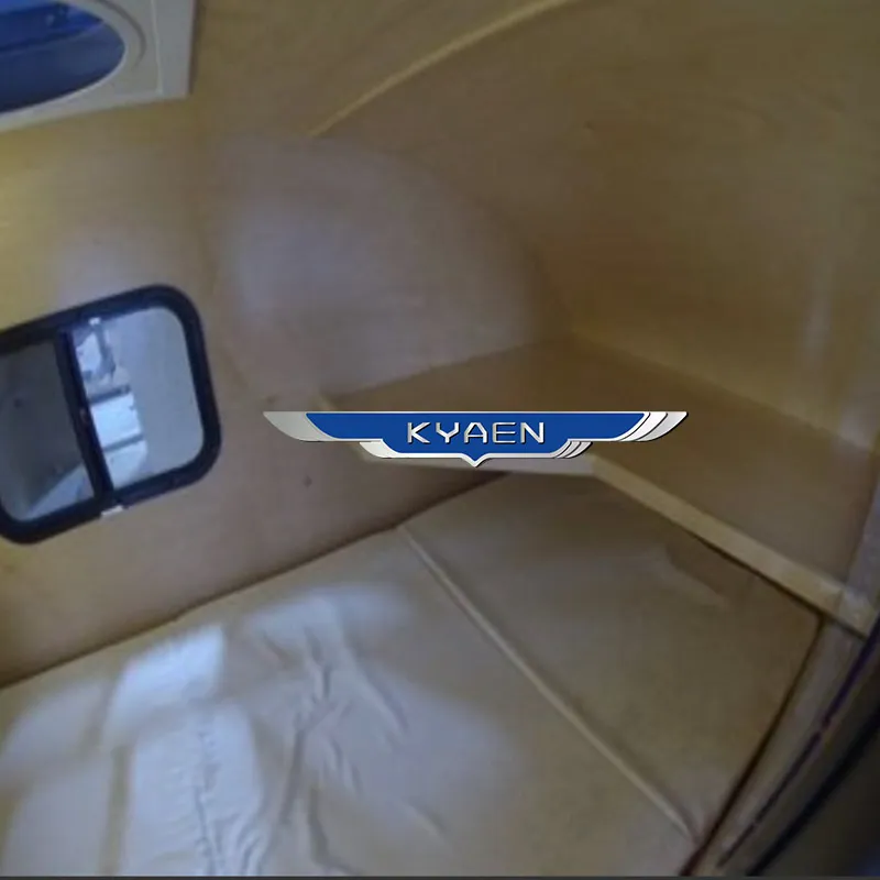 Mini off Road Camper Trailer Camping Caravan