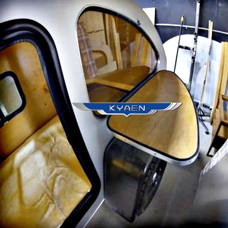 Mini off Road Camper Trailer Camping Caravan