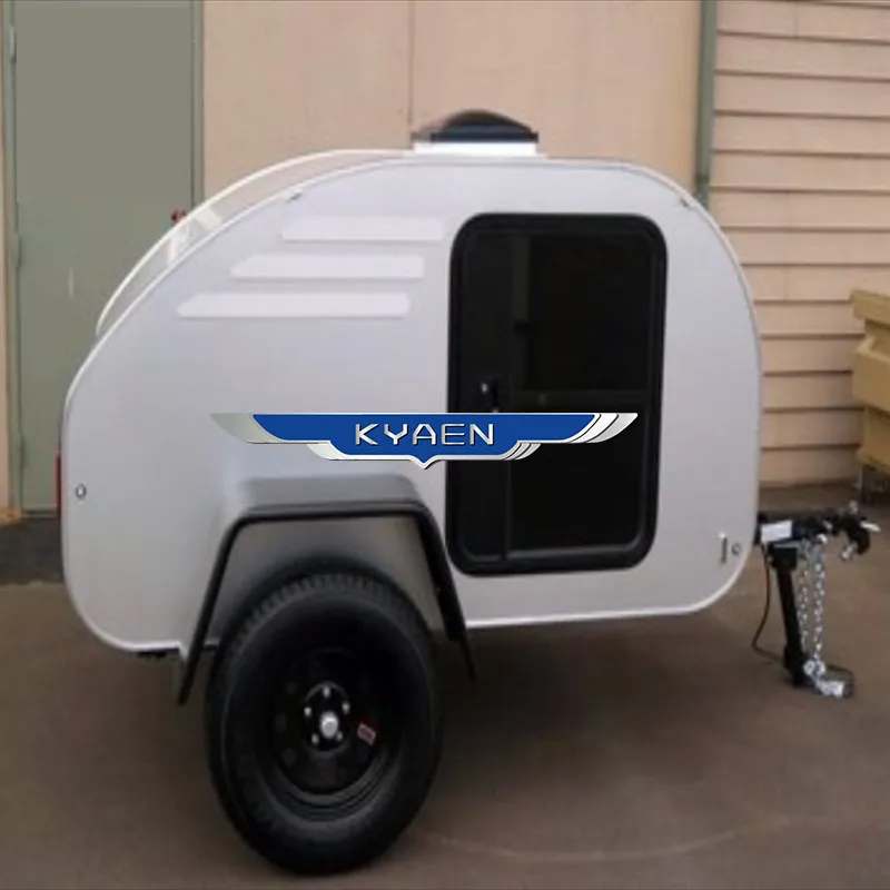 Mini off Road Camper Trailer Camping Caravan
