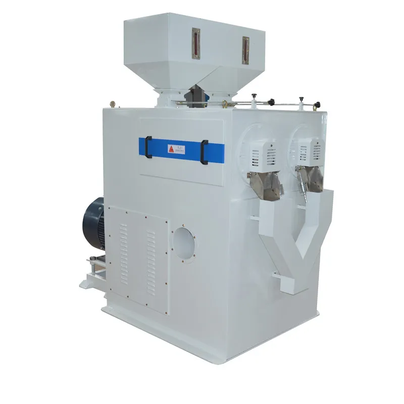 Mnmf18*2 Double Roller Rice Whitener for Rice Mill Machine Plant for Sale