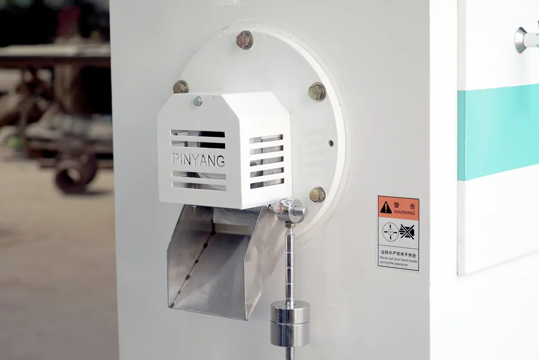 Mnmf30 Rice Whitener in Rice Mill Machine Low Temperature Rice Whitener
