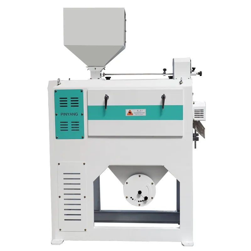 Mnmf30 Rice Whitener in Rice Mill Machine Low Temperature Rice Whitener