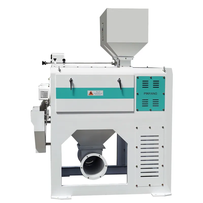 Mnmf30 Rice Whitener in Rice Mill Machine Low Temperature Rice Whitener