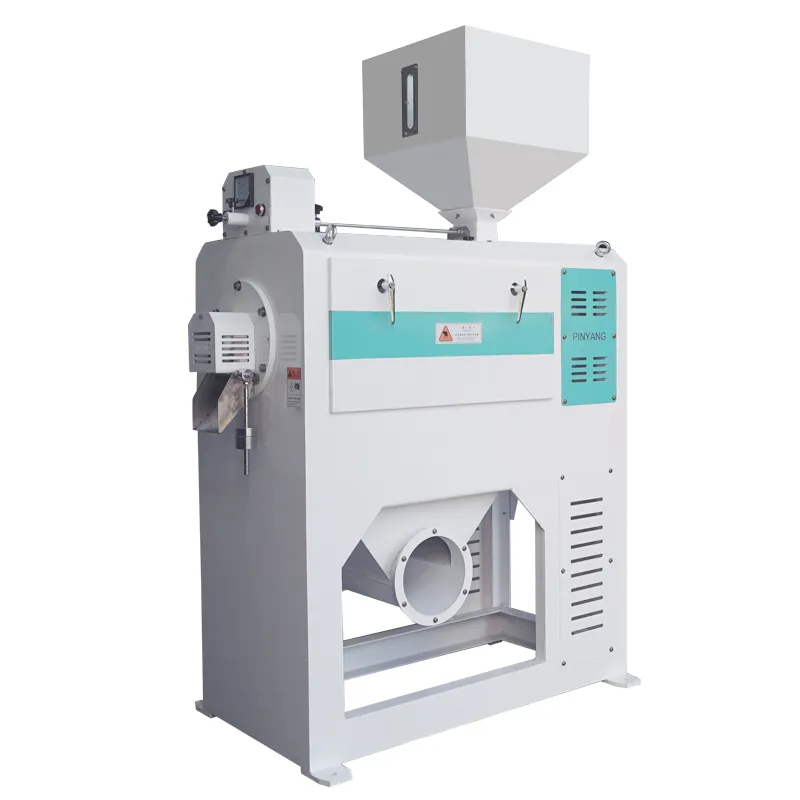 Mnmf30 Rice Whitener in Rice Mill Machine Low Temperature Rice Whitener