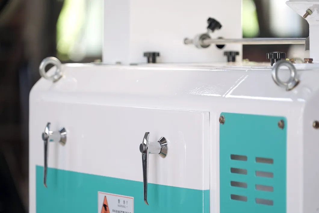 Mnmf30 Rice Whitener in Rice Mill Machine Low Temperature Rice Whitener