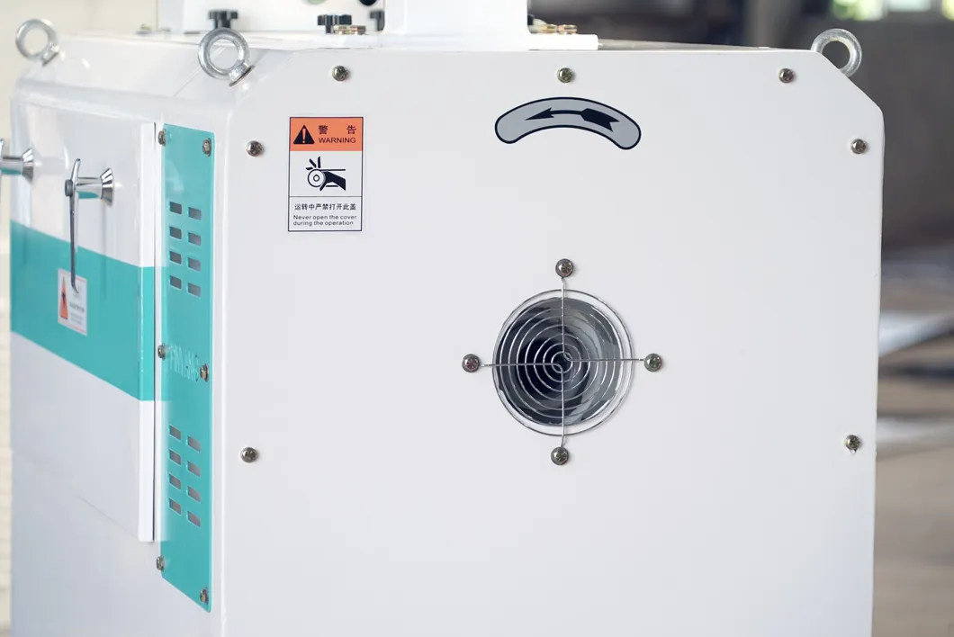 Mnmf30 Rice Whitener in Rice Mill Machine Low Temperature Rice Whitener